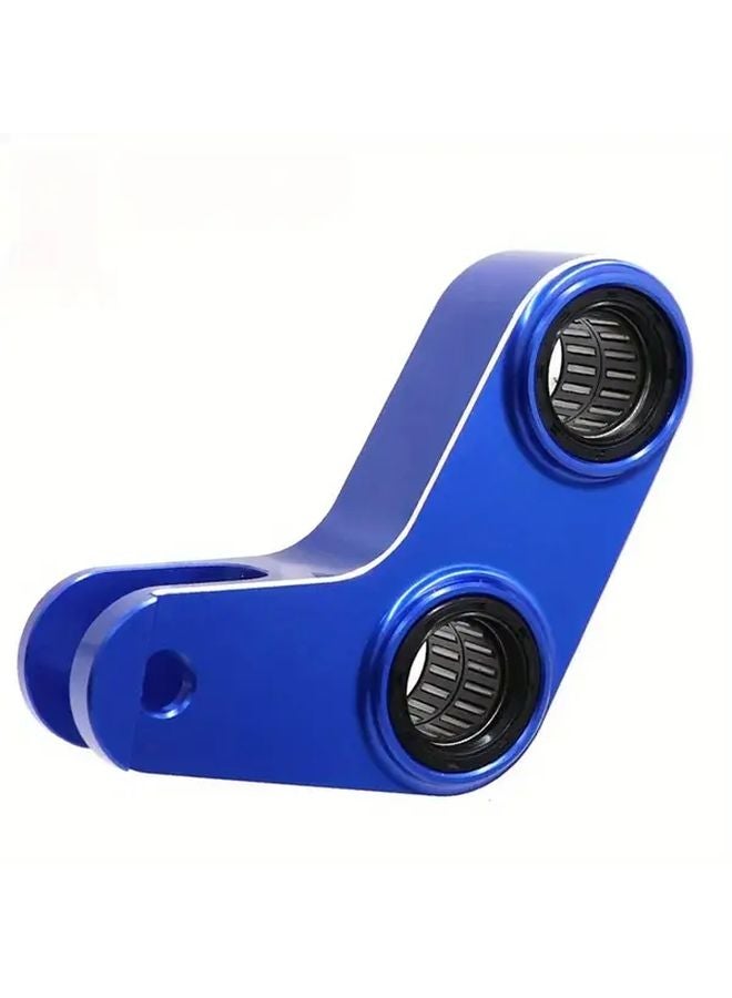 مجموعة وصلات تعليق سوداء قابلة للتعديل لخفض الارتفاع لـ ياماها YZ125 YZ250 YZ250X YZ125X YZ250F YZ450F بخفض 1.5 بوصة - Image 4